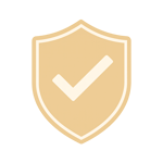 Conservative schild transparant