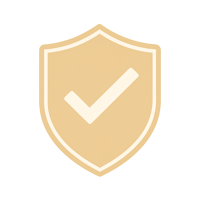 Conservative schild transparant