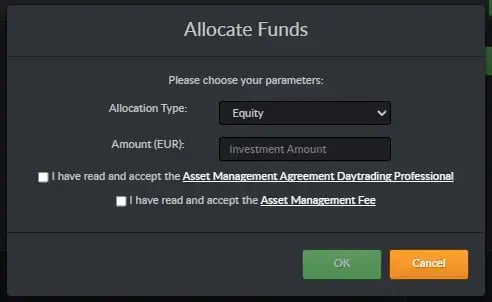 step 4 Asset management