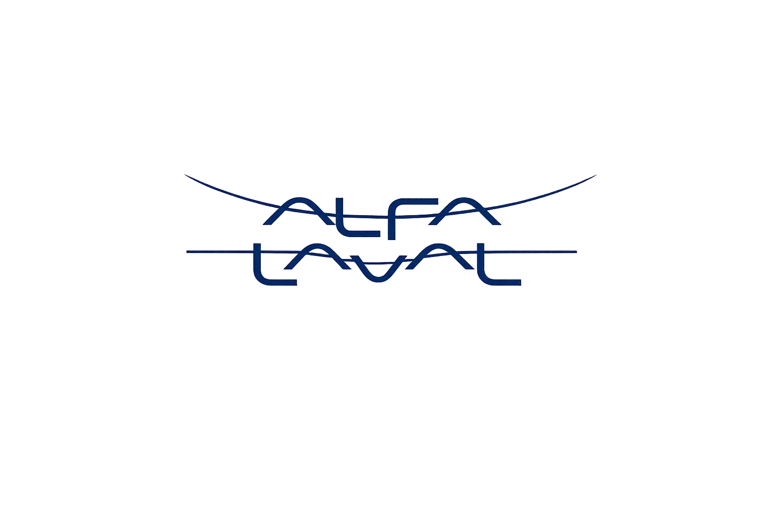Alfa laval AB logo Alfa laval AB logo