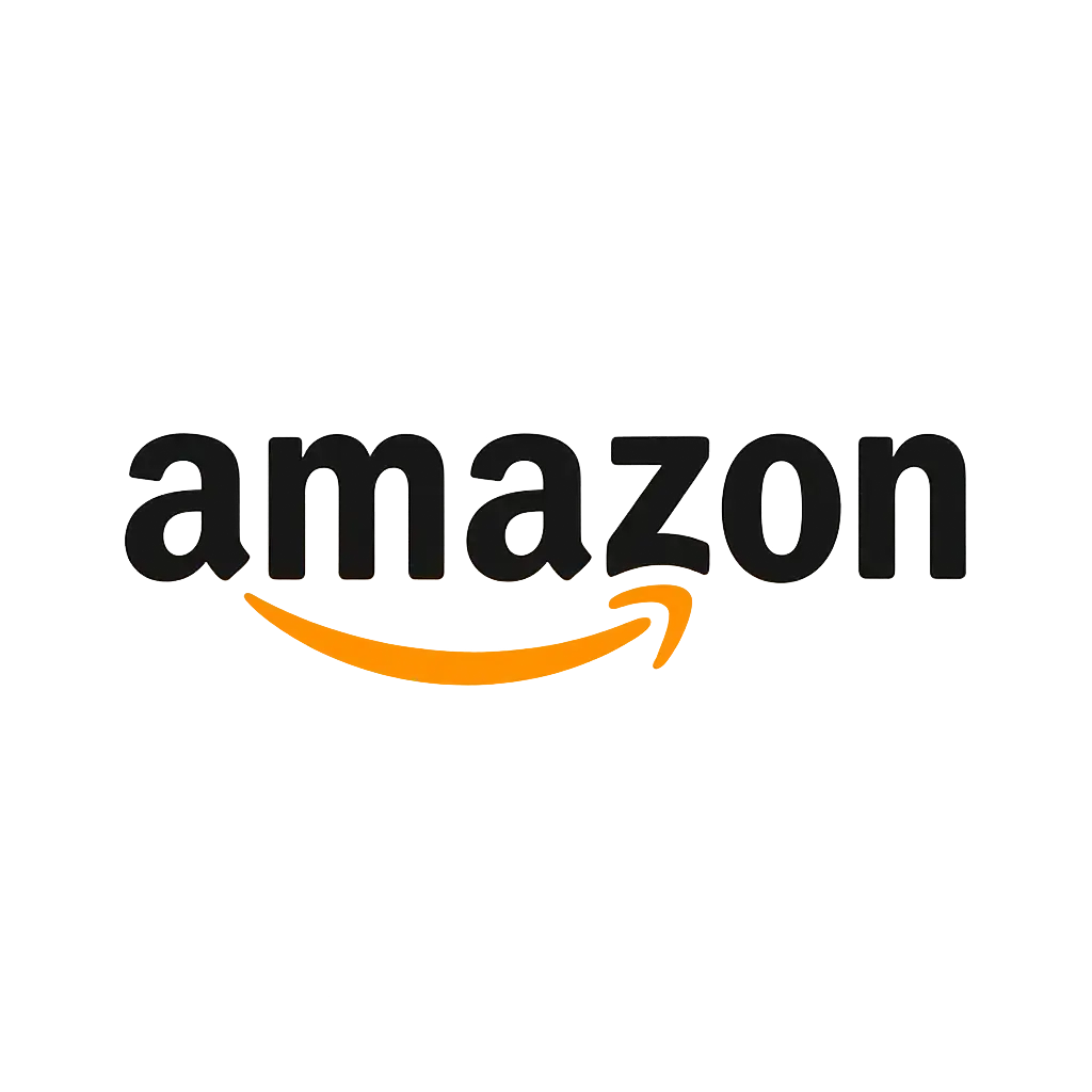 Amazon logo transp Amazon logo transp