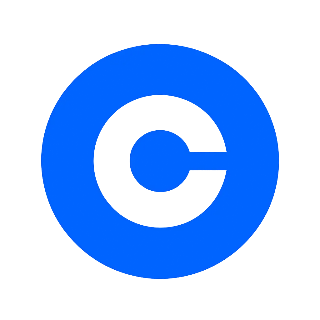 Coinbase Global Inc. logo transp. webp Coinbase Global Inc. logo transp. webp