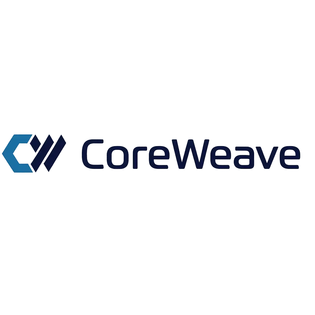 CoreWeaveInc. logo transp CoreWeaveInc. logo transp