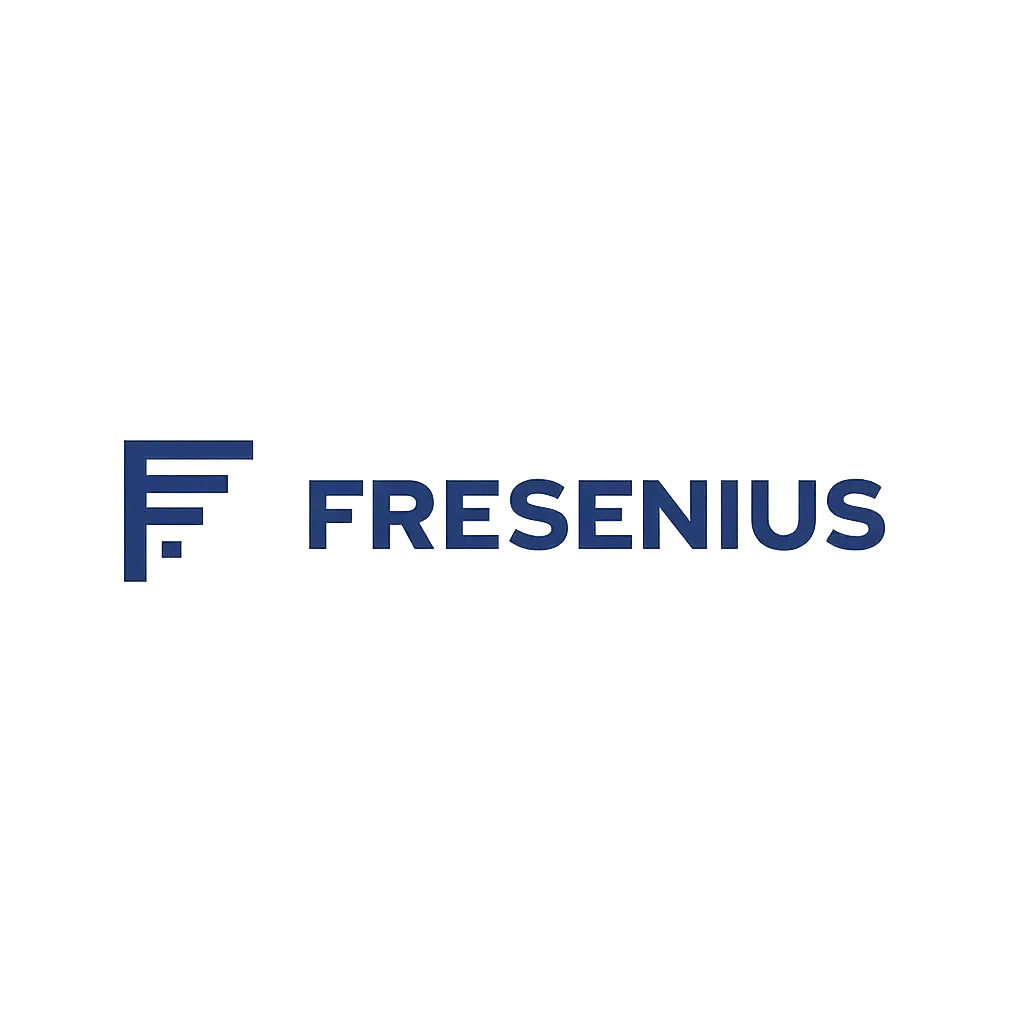 Fresenius SE logo transparant. webp Fresenius SE logo transparant. webp