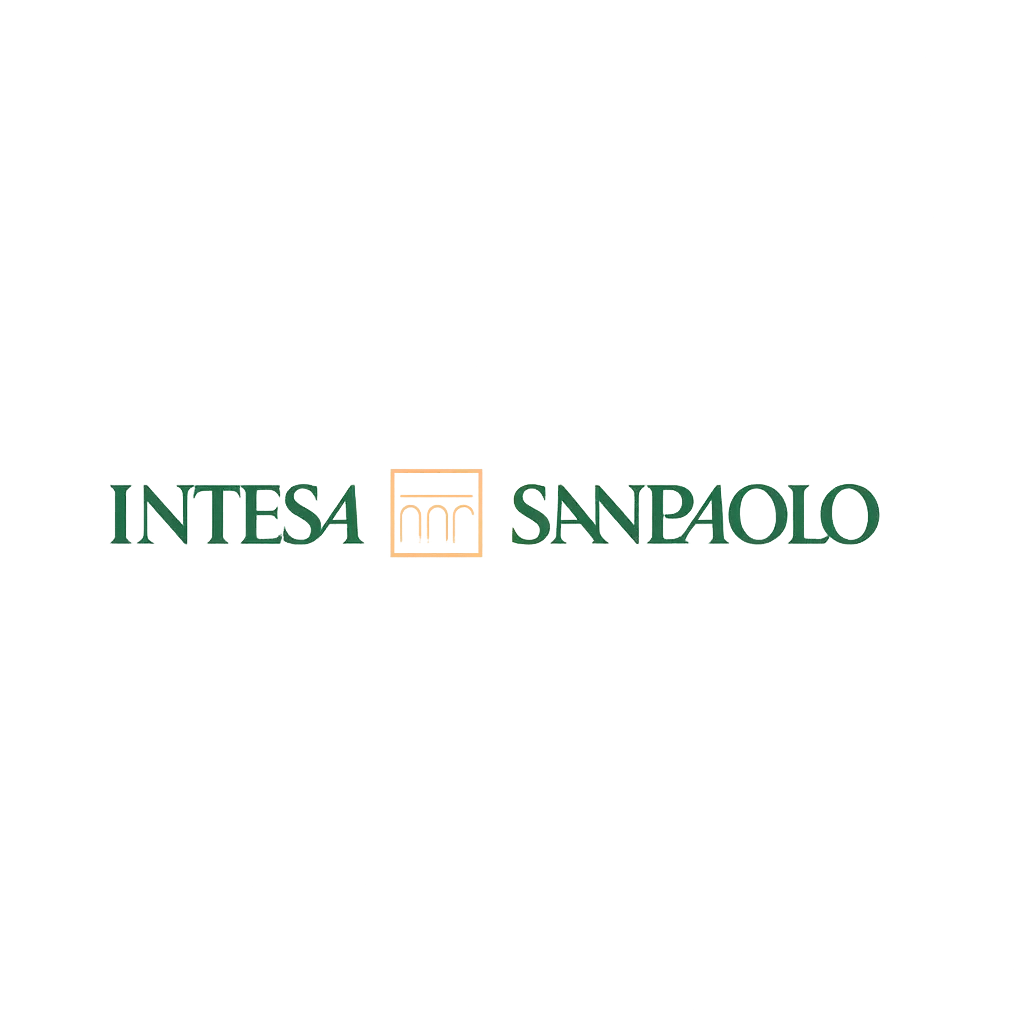 Intesa Sanpaolo logo transp Intesa Sanpaolo logo transp