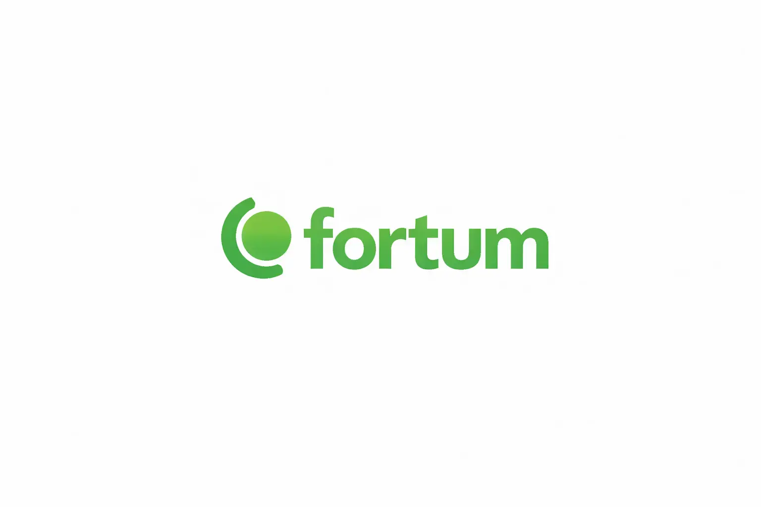 Logo Fortum