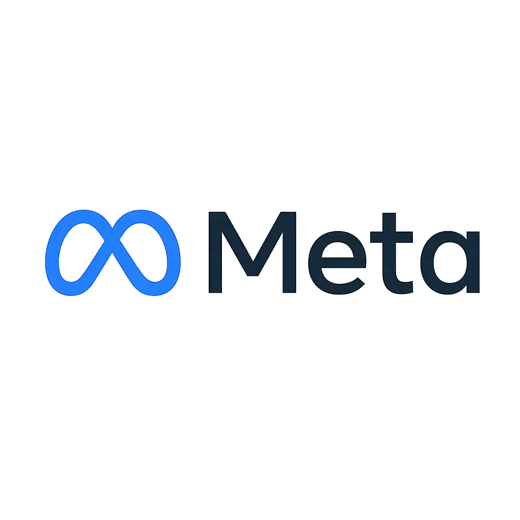 Meta Logo Meta Logo