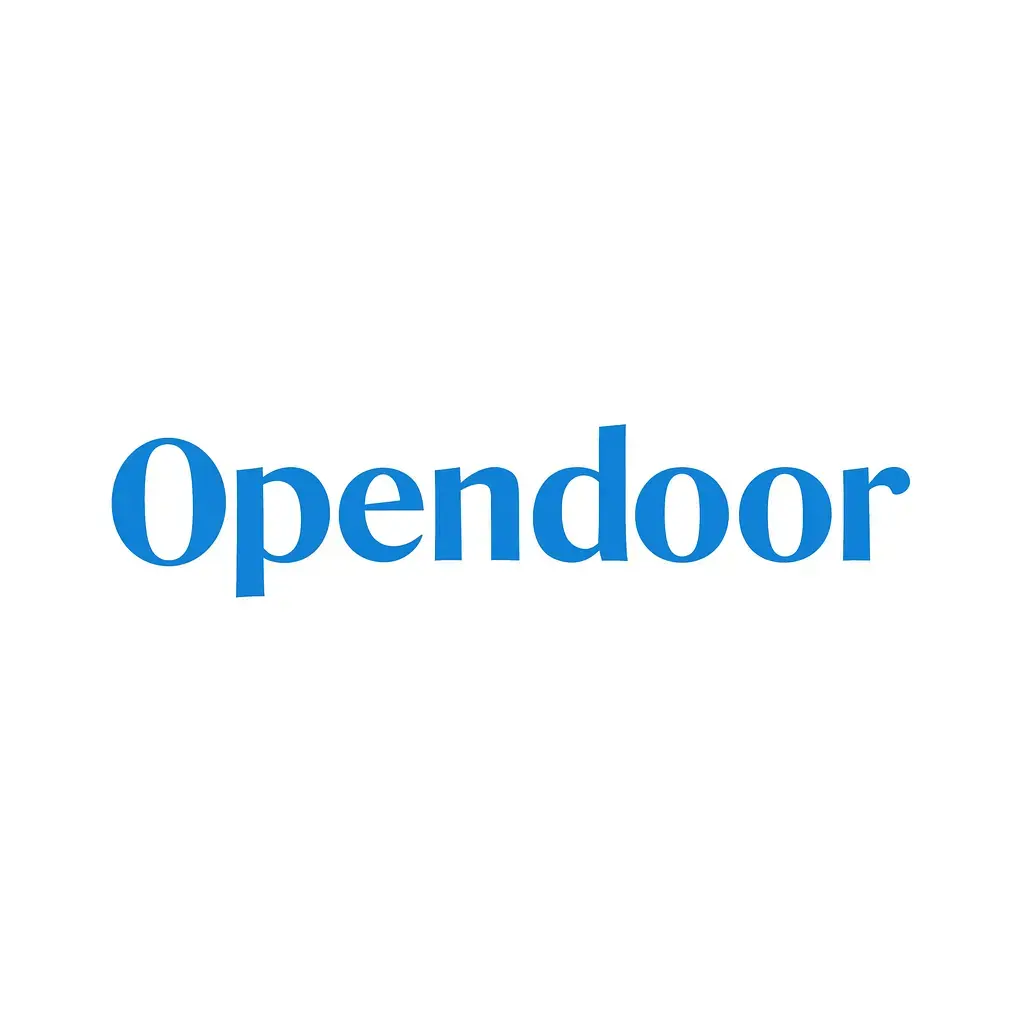 Opendoor Technologies Inc logo transp. webp Opendoor Technologies Inc logo transp. webp