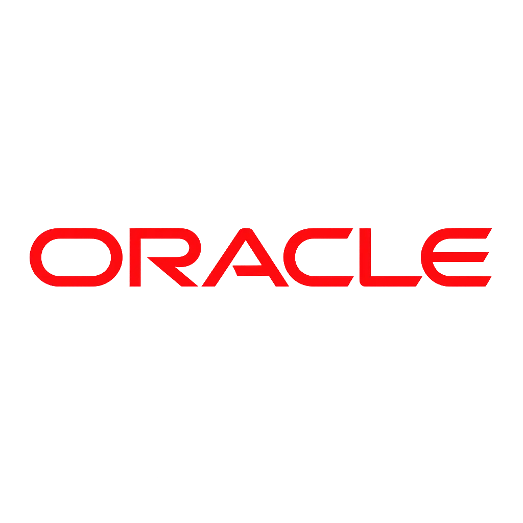 Oracle Logo Transp Oracle Logo Transp