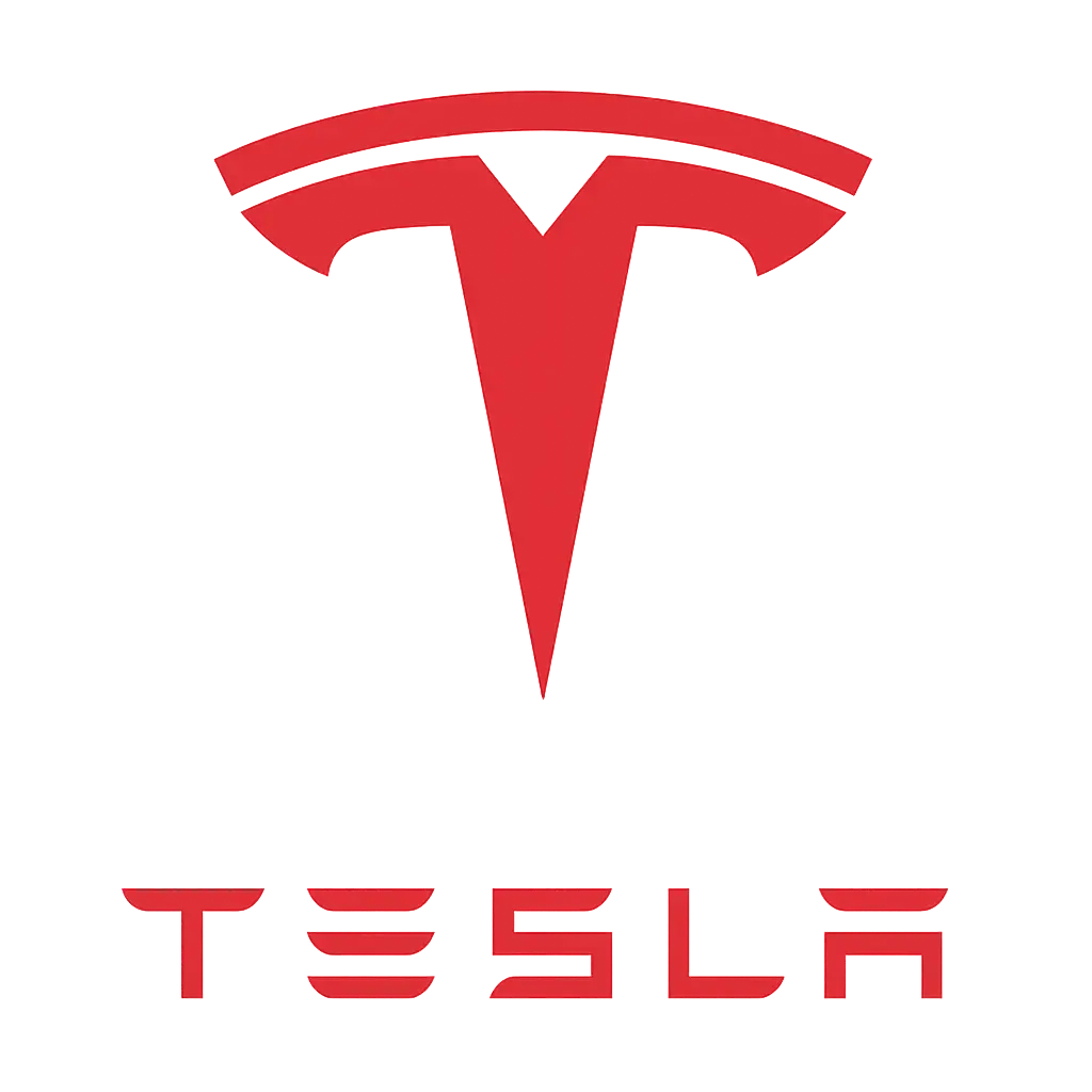 Tesla logo transp Tesla logo transp